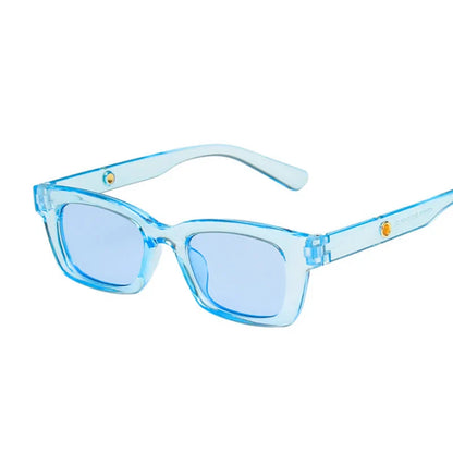 Retro Square Sunglasses