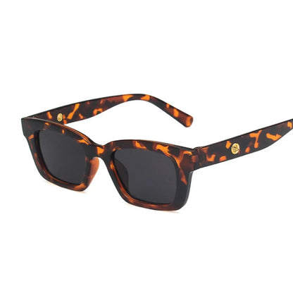 Retro Square Sunglasses