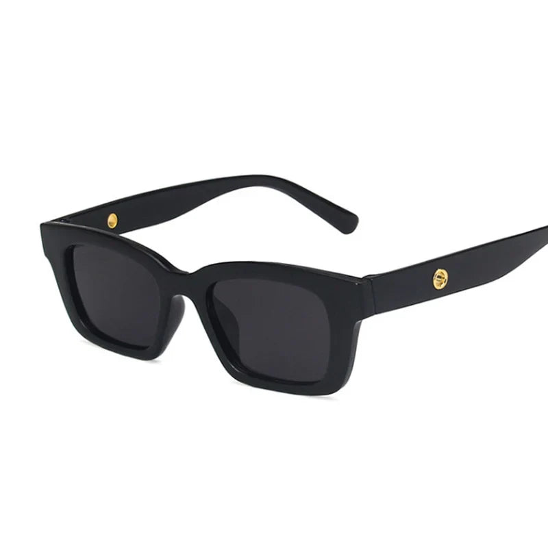 Retro Square Sunglasses