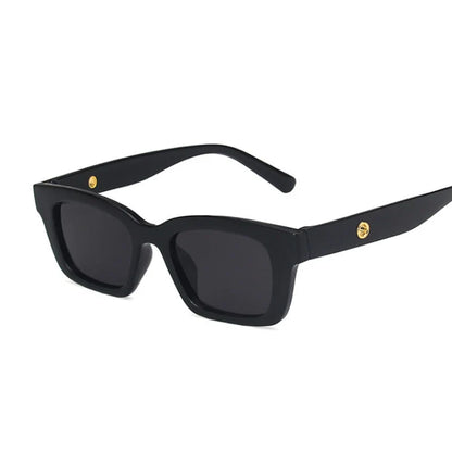 Retro Square Sunglasses