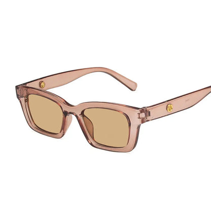 Retro Square Sunglasses