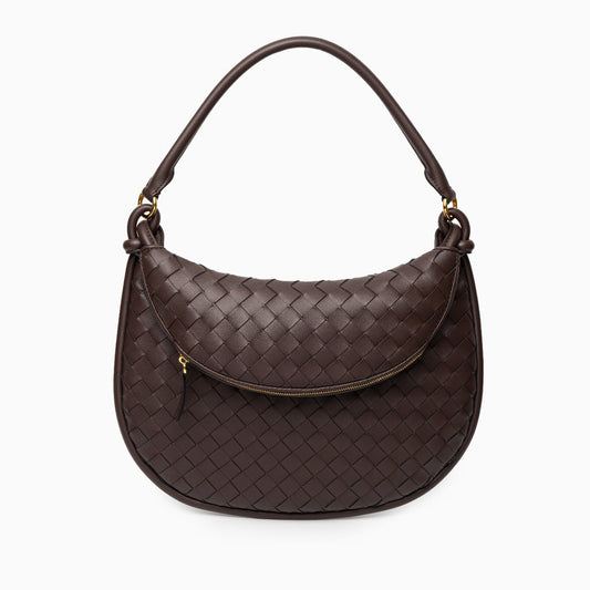 Leather Hobo Bag – Elegant Everyday Handbag